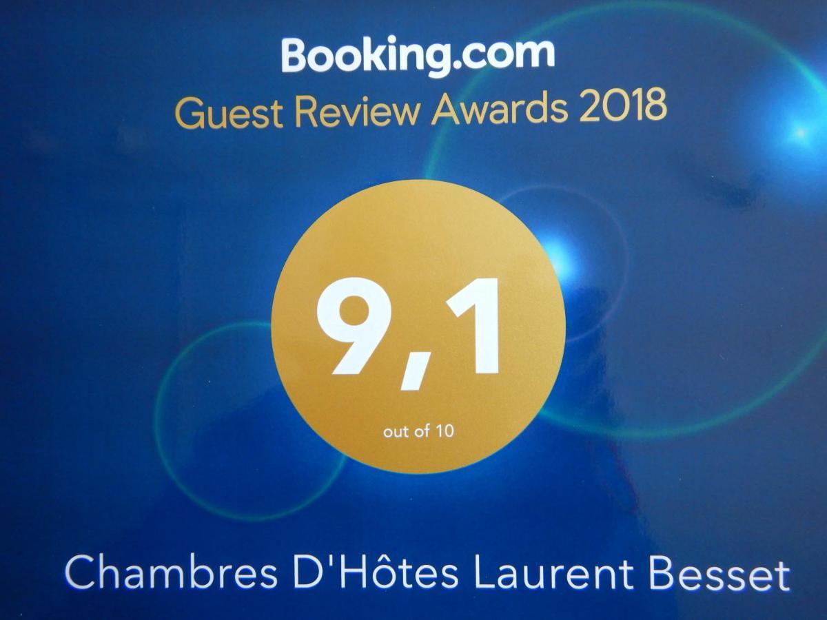 Chambres D'Hotes Laurent Besset Die Ngoại thất bức ảnh