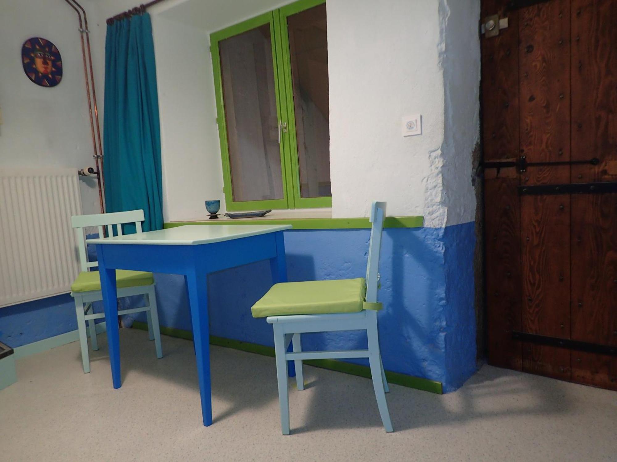 Chambres D'Hotes Laurent Besset Die Ngoại thất bức ảnh